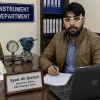 Syed Ali Shah