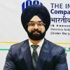 CS Bismanjeet Singh