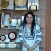 Sredha Menon