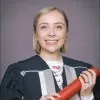 Alicia May van Heerden