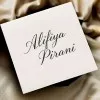 Alifiya Pirani