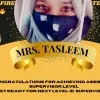 Tasleem Begum