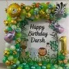 balloon decoration