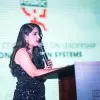 Anchor Samaira Khan