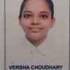 Versha Choudhary