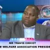 Travis Chicot
