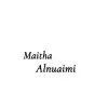 Maitha Alnuaimi
