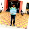 Rushikesh Bhogade