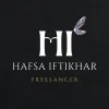 Hafsa Iftikhar