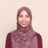 Aresya Fazlina Ahmad Fazla