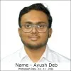 Ayush Deb