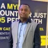 Danny Malaba kanyinda