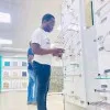 Livhuwani Percy Ndou