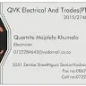Mojalefa Khumalo