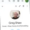 Greg SHAW