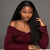 Olayinka Smiling