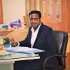 P Kumar