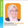 Hainoorliza Shamsudin