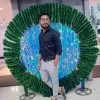 Swathi mohan reddy Velicharla
