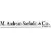 M Andrean Saefudin And Co Law Firm