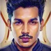 abhishek affi