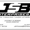 Jeff Borge