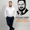 Attie Van Tonder