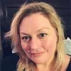 April Wolland Pitcher