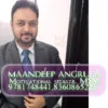 Maandeep Angrula