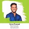 Varaprasad vara Kommula