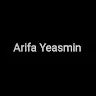 Arifa yeasmin