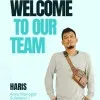 Haris haris