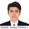 Donald Patrick George