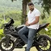 N Santhosh Kumar