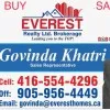 Govinda Khatri