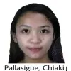 Chiaki Pallasigue