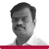 ethiraj raj