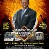 Desmond Walker