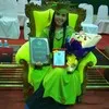 Angeline Sudin