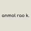 Anmol Rao Killamsetti