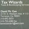 David McGee