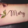 Mary Silvery