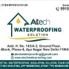 Atech waterproofing solution