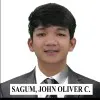 John Oliver Sagum