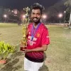 Sanket Kajare