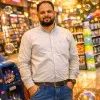 Muhammed shafeek Pattambi