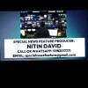 NITIN DAVID