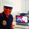 Leandro Antônio de Paula Santos Técnico em Segurança do Trabalho Pleno