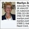 Marilyn Zoeteman