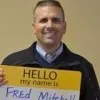 Fred Mitchell